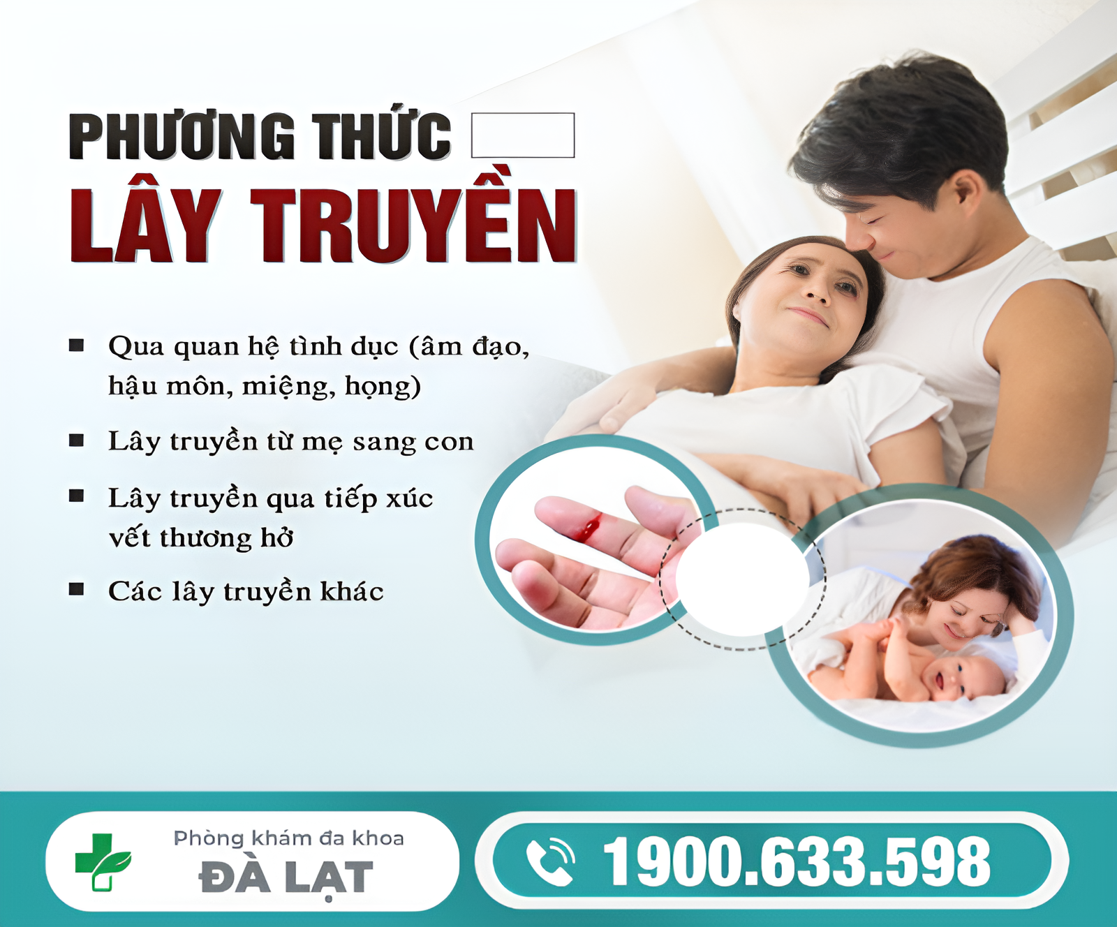 TÌM HIỂU VỀ BỆNH SÙI MÀO GÀ Ở MÔI BÉ 